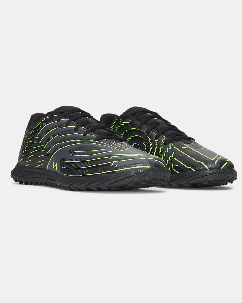 UA Shadow Select 4 Turf Unisex Soccer Shoes - Image 5