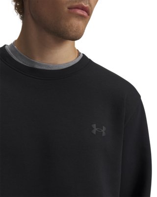 UA Unstoppable Fleece Men's Crew - Image 4