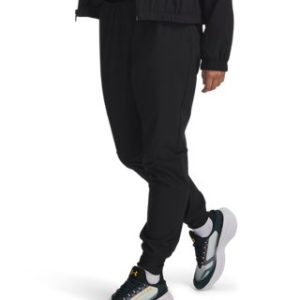 UA Rival Women's High-Rise Woven Pants