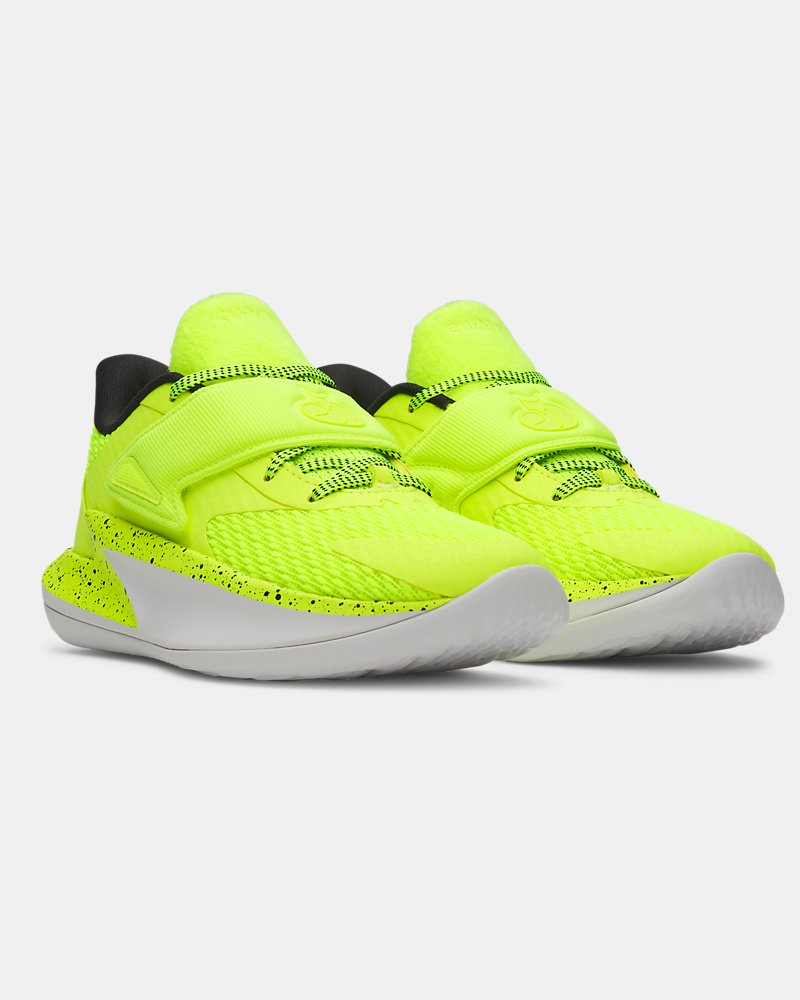 D. Fox 2 'Pickleball' Grade School Basketball Shoes - Image 5