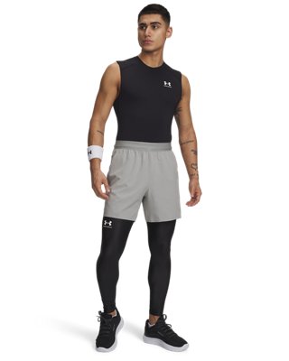 HeatGear® Men's Leggings - Image 4
