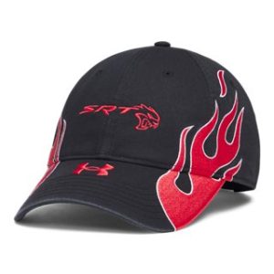 UA x Dodge Unisex Adjustable Hat