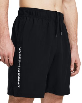 UA Tech™ Woven Wordmark Men's 8.25" Shorts - Image 5