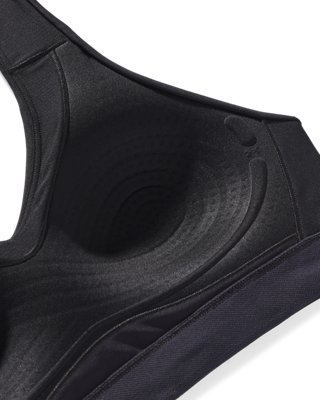 UA Infinity Mid Novelty Women's Sports Bra - Image 5
