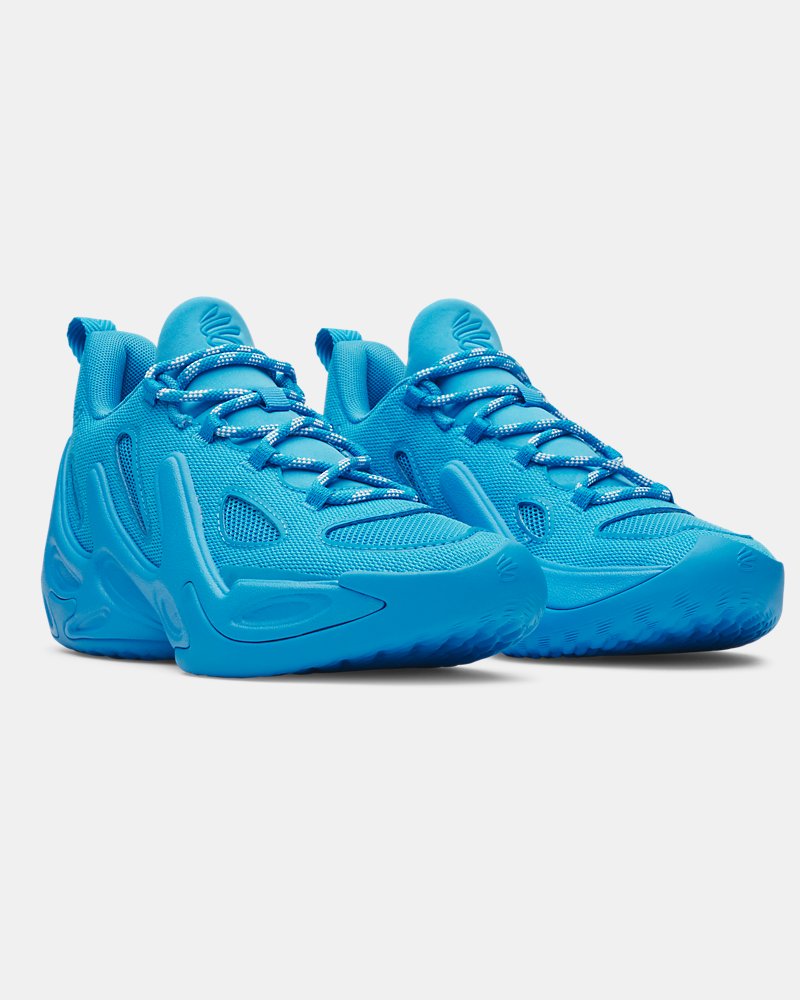 Curry 13 Grade School Basketball Shoes - Image 5