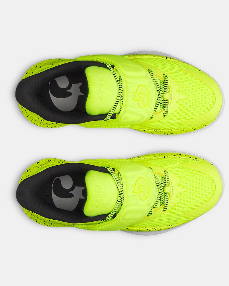 D. Fox 2 'Pickleball' Grade School Basketball Shoes - Image 4