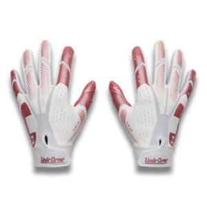 UA Blur Women's Football Gloves