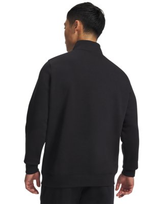 UA Icon Fleece Men's ¼ Zip - Image 2