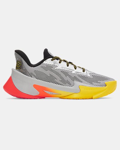 Curry Series 7 Grade School Basketball Shoes