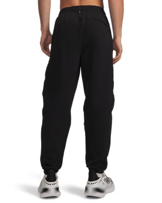 UA Unstoppable Fleece Men's Joggers - Image 2