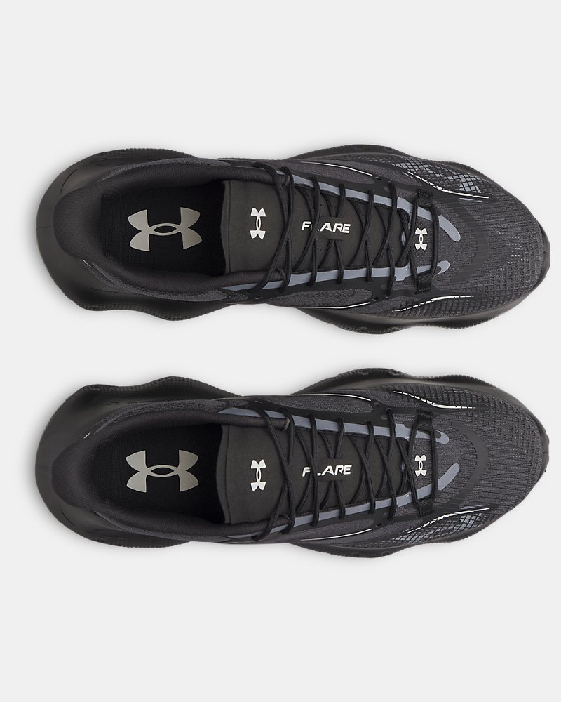 UA Flare Unisex Sportstyle Shoes - Image 4