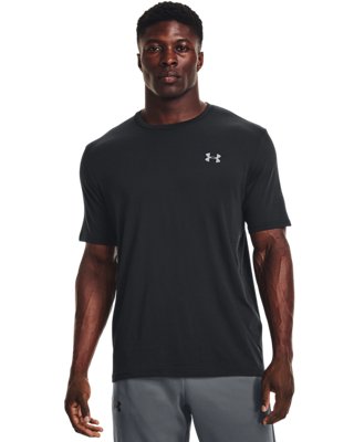 UA Left Chest Lockup Men's T-Shirt