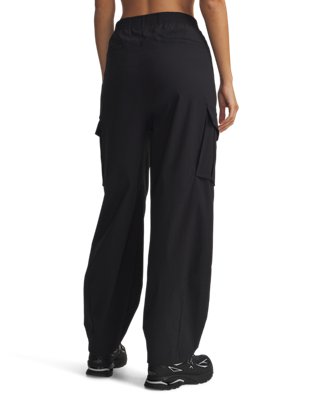 UA Unstoppable Woven Ripstop Women's Cargo Pants - Image 2