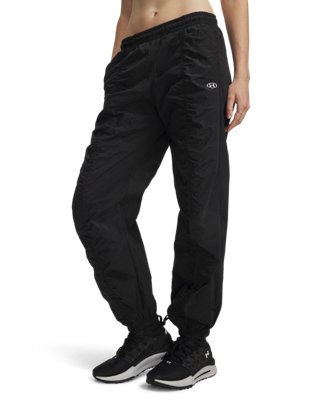 UA Rival Woven Shirred Women's Pants