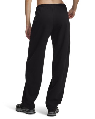 UA Icon Fleece Relaxed Women's Pants - Image 2