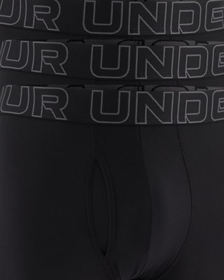 UA Performance Tech™ Mesh Men's 6" 3-Pack Boxerjock® - Image 5