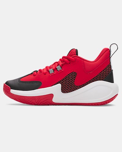 Curry 3Z 25 SDE Pre-School Basketball Shoes - Image 2