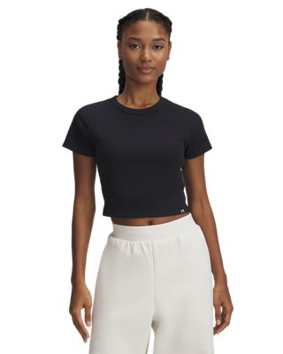 UA Rival Rib Women's Baby T-Shirt