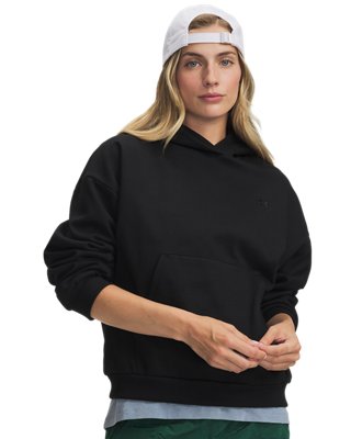 UA Icon Fleece: Reinvented Women's Hoodie