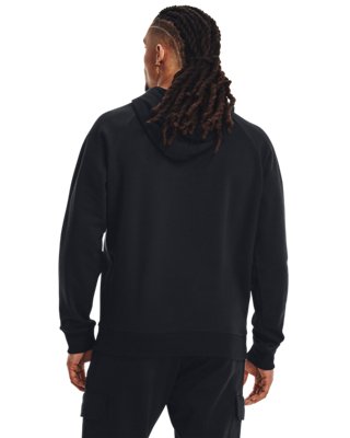 UA Rival Fleece Men's Hoodie - Image 2