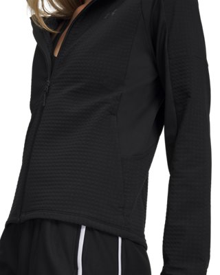 UA Explor Offgrid Women's Full-Zip Hoodie - Image 4