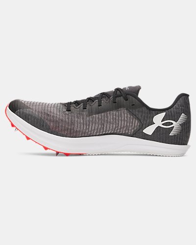 UA Kick Distance 5 Unisex Track Spikes - Image 2