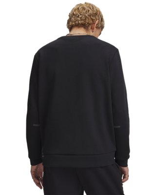 UA Unstoppable Fleece Men's Crew - Image 2