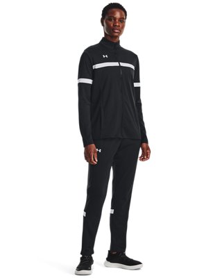 UA Knit Warm Up Team Women's Full-Zip - Image 4