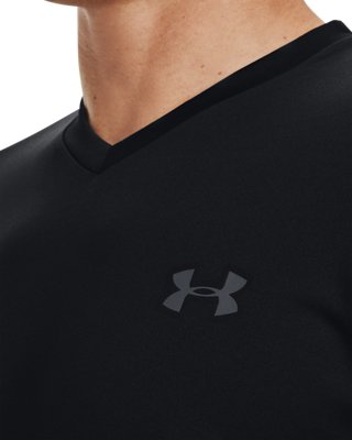 UA Velocity Men's V-neck Short Sleeve - Image 5