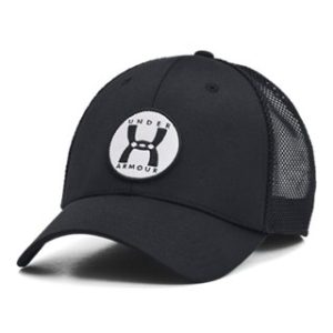 UA Essential Mid Men's Trucker Hat