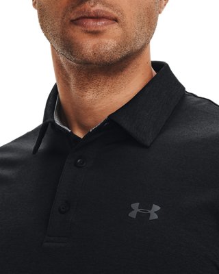 UA Playoff Heather Men's Polo - Image 5