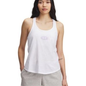 Women's UA Lockertag Wordmark Tank null