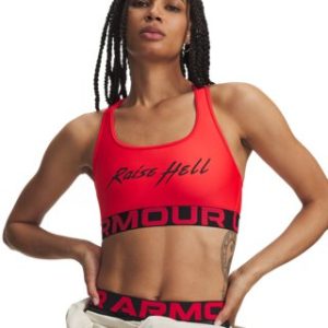 UA x Dodge HeatGear® Women's Sports Bra