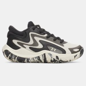 UA Jet '25 Pre-School Basketball Shoes
