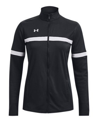 UA Knit Warm Up Team Women's Full-Zip - Image 6