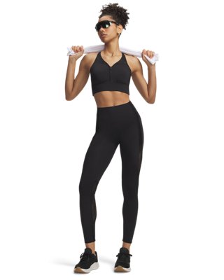 UA Vanish Elite Mesh Women's Leggings - Image 4