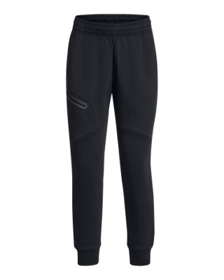 UA Unstoppable Fleece Women's Joggers - Image 7