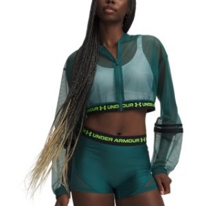 HeatGear® Mesh Women's Full Zip