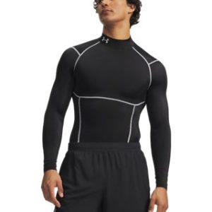 HeatGear® NEOLAST™ Men's Compression Mock Long Sleeve