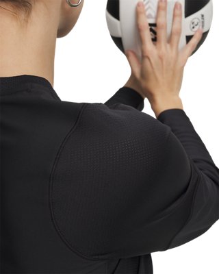 UA Powerhouse 2.0 Women's Volleyball Long Sleeve Jersey - Image 4