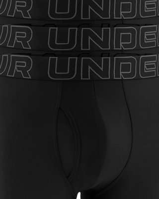 UA Performance Tech™ Men's 9" 3-Pack Boxerjock® - Image 5