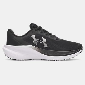 UA Charged+ Chase Boys' Grade School Running Shoes