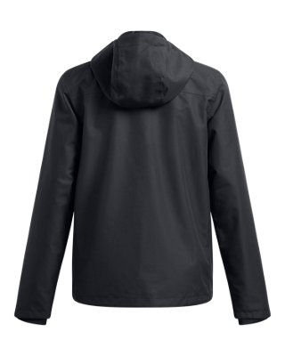 UA Stormproof Lined Women's Rain Jacket - Image 7