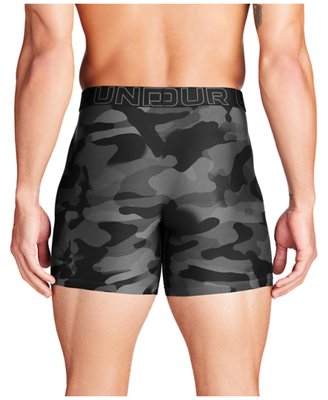 UA Performance Tech™ Men's 6" Boxerjock® - Image 2
