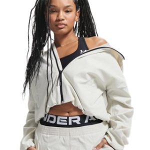 UA Unstoppable Woven Ripstop Women's Jacket