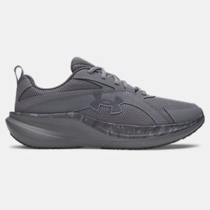 UA Charged+ Assert 11 Camo Wide (4E) Men's Running Shoes
