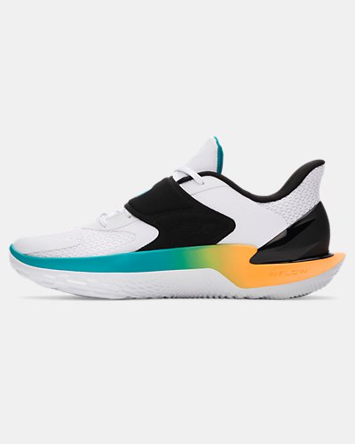 D. Fox 2 Unisex Basketball Shoes - Image 2