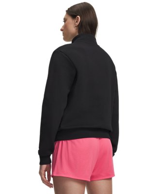 UA Rival Fleece Women's ½ Zip - Image 2