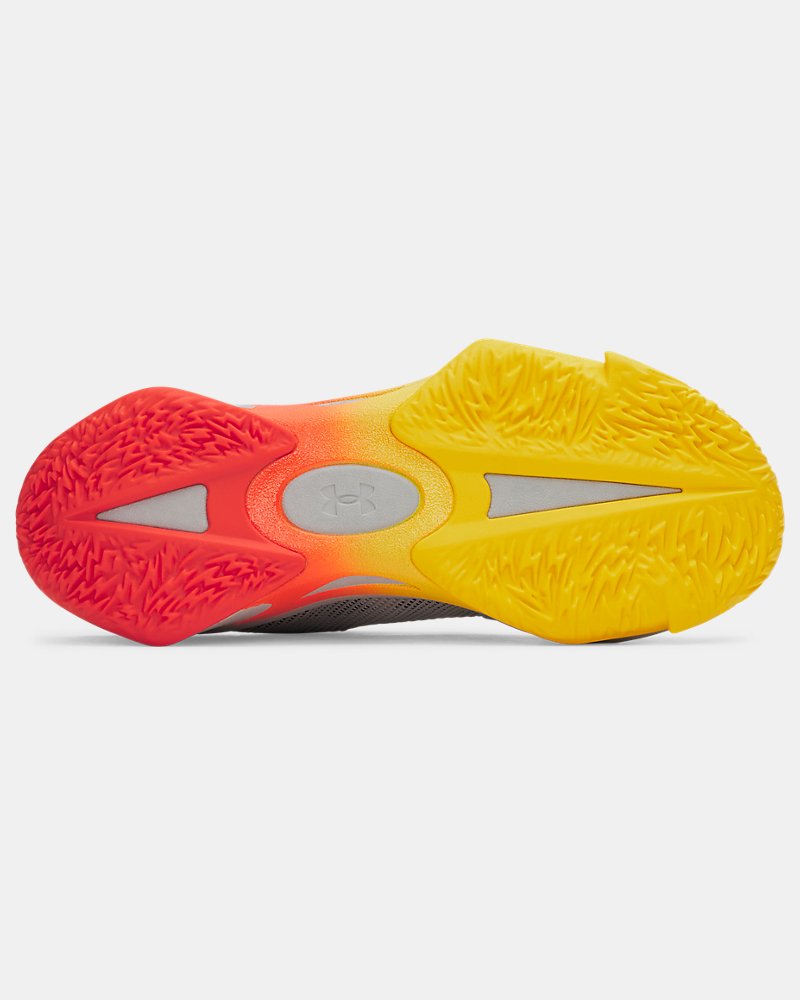 Curry Series 7 Grade School Basketball Shoes - Image 6