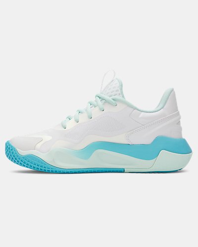 UA Ace Low 2 Women's Volleyball Shoes - Image 2